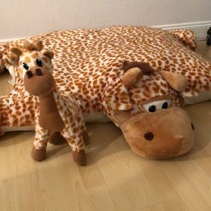Baby Giraffe Stuffed Animal 😊